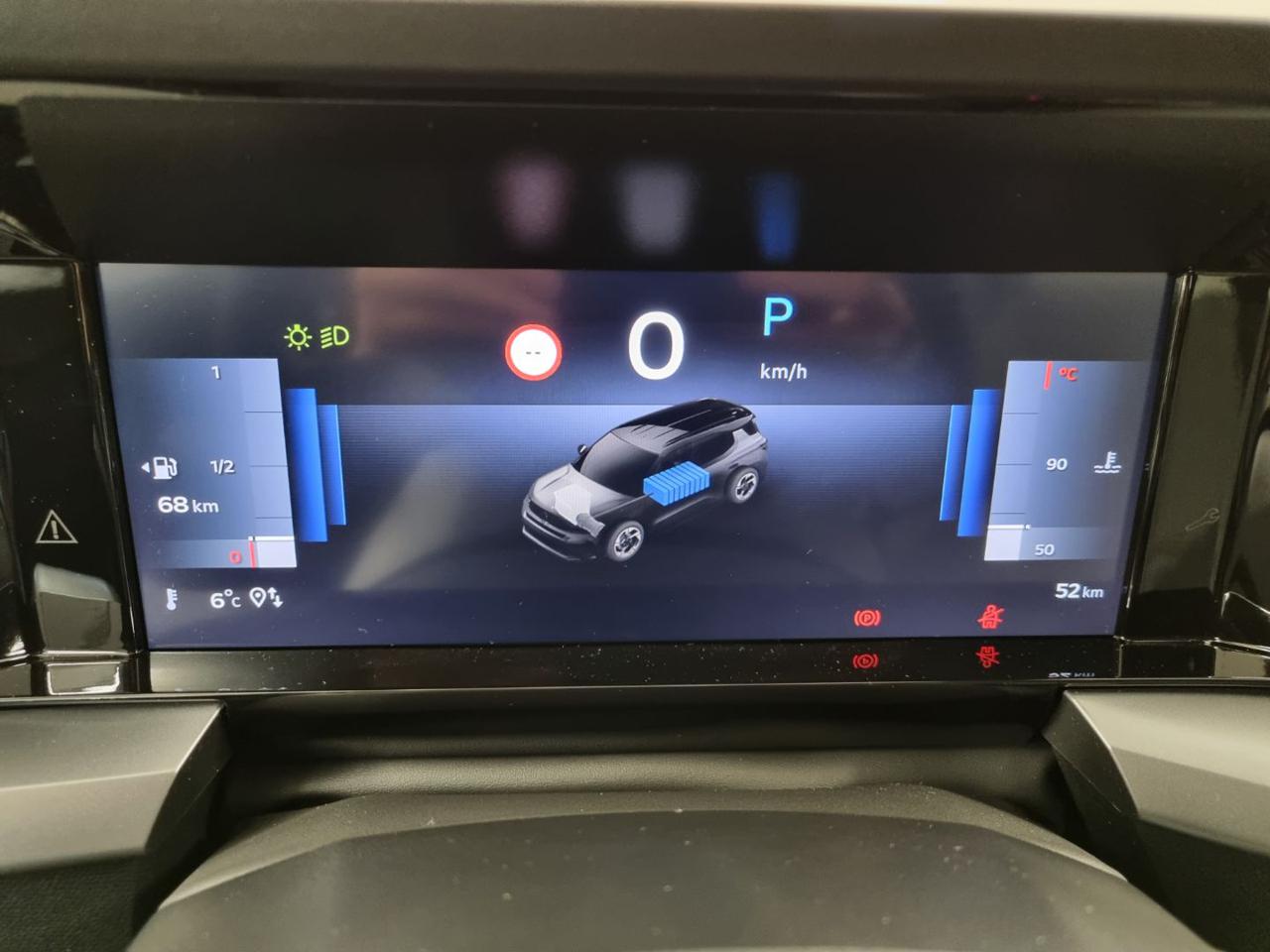 OPEL Frontera Hybrid 145 CV EDCT GS - 6