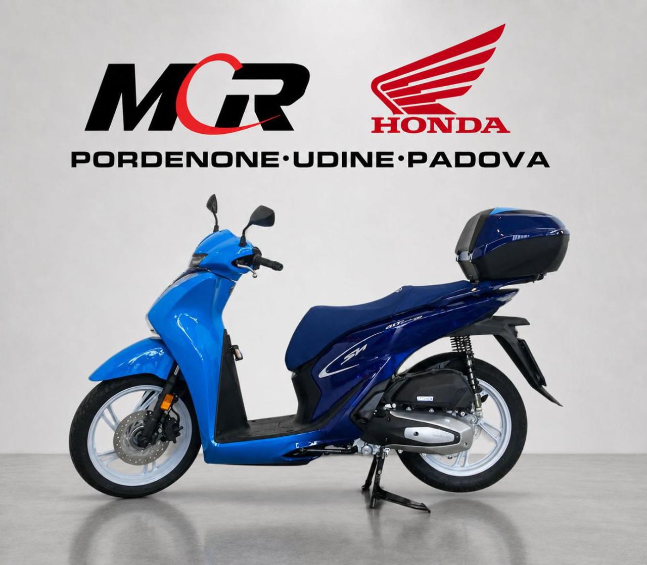 HONDA SH 125 Special Edition 40° Anniversario - 2