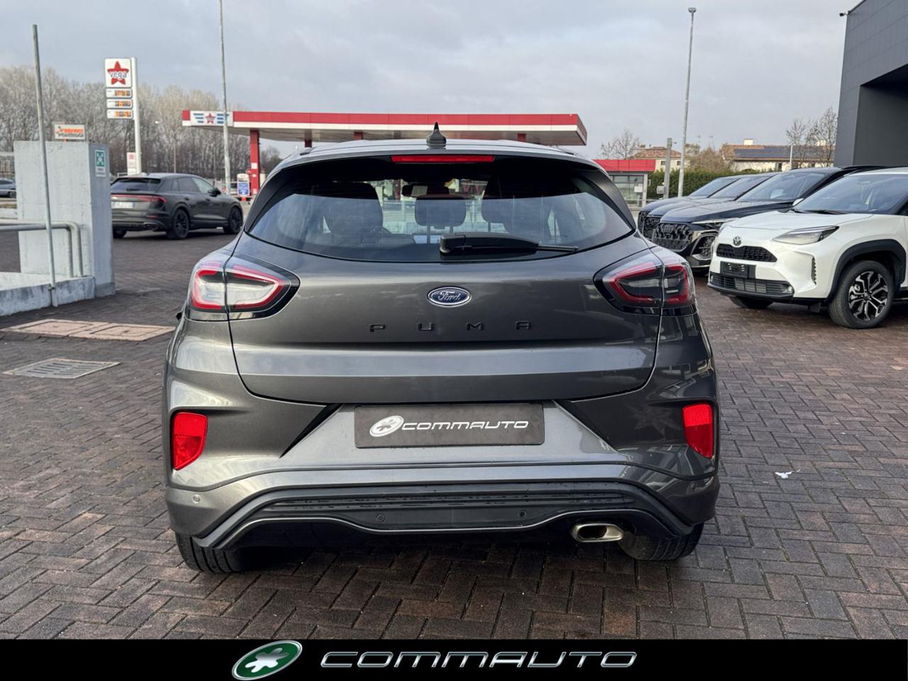 FORD Puma 1.0 EcoBoost Hybrid 125 CV S&S ST-Line - 5