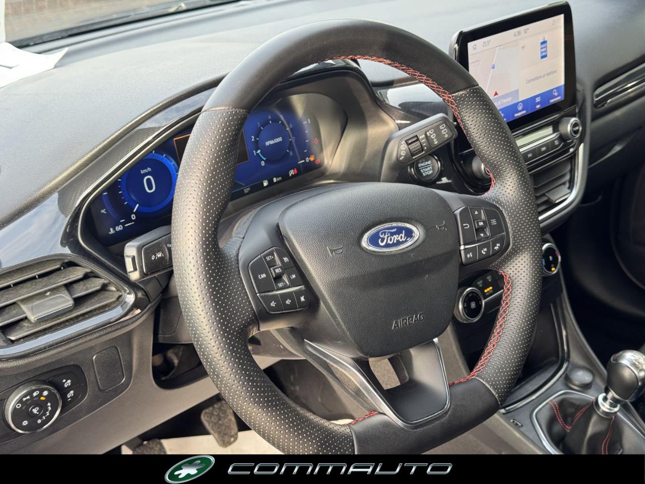 FORD Puma 1.0 EcoBoost Hybrid 125 CV S&S ST-Line - 14