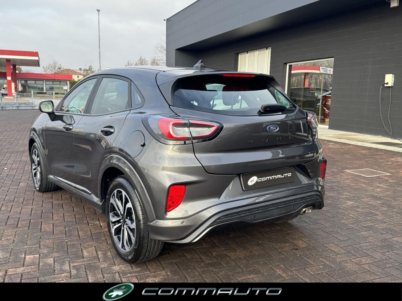 FORD Puma 1.0 EcoBoost Hybrid 125 CV S&S ST-Line - 6