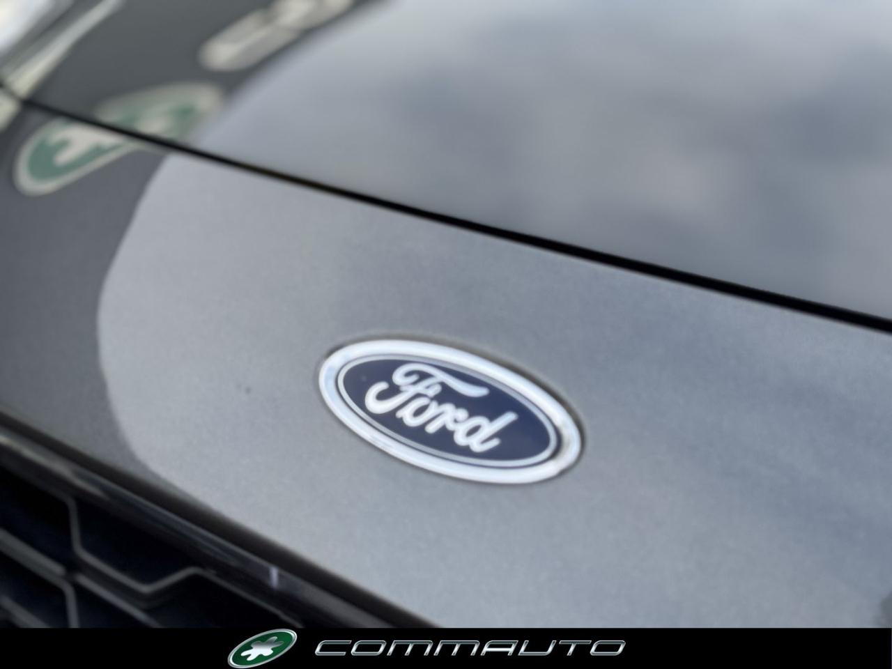 FORD Puma 1.0 EcoBoost Hybrid 125 CV S&S ST-Line - 9