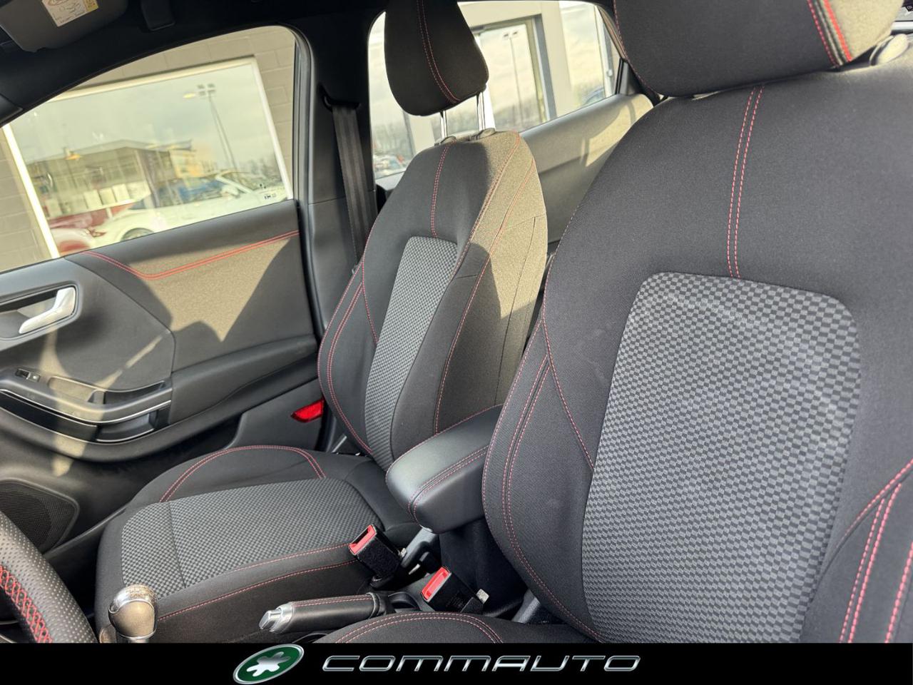 FORD Puma 1.0 EcoBoost Hybrid 125 CV S&S ST-Line - 15