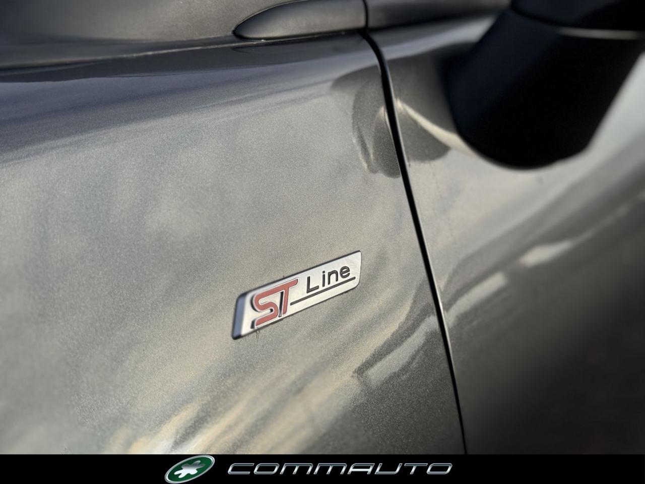 FORD Puma 1.0 EcoBoost Hybrid 125 CV S&S ST-Line - 10