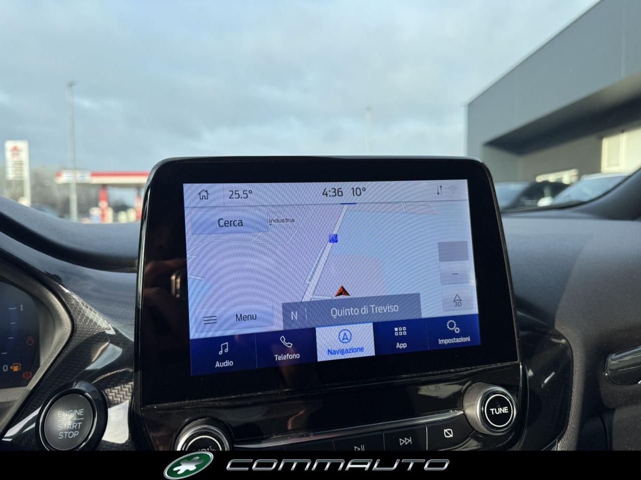 FORD Puma 1.0 EcoBoost Hybrid 125 CV S&S ST-Line - 19