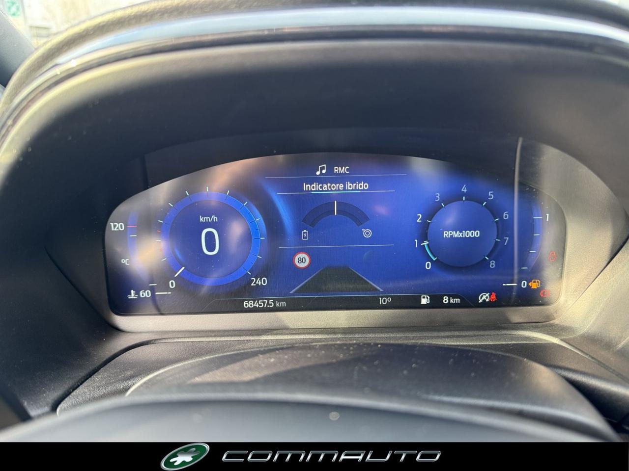 FORD Puma 1.0 EcoBoost Hybrid 125 CV S&S ST-Line - 16