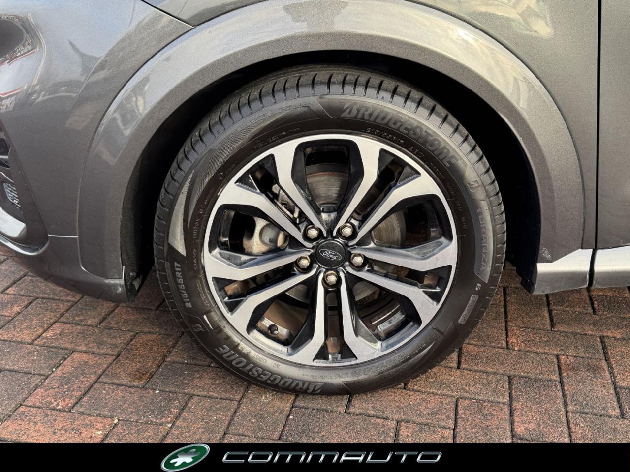 FORD Puma 1.0 EcoBoost Hybrid 125 CV S&S ST-Line - 7