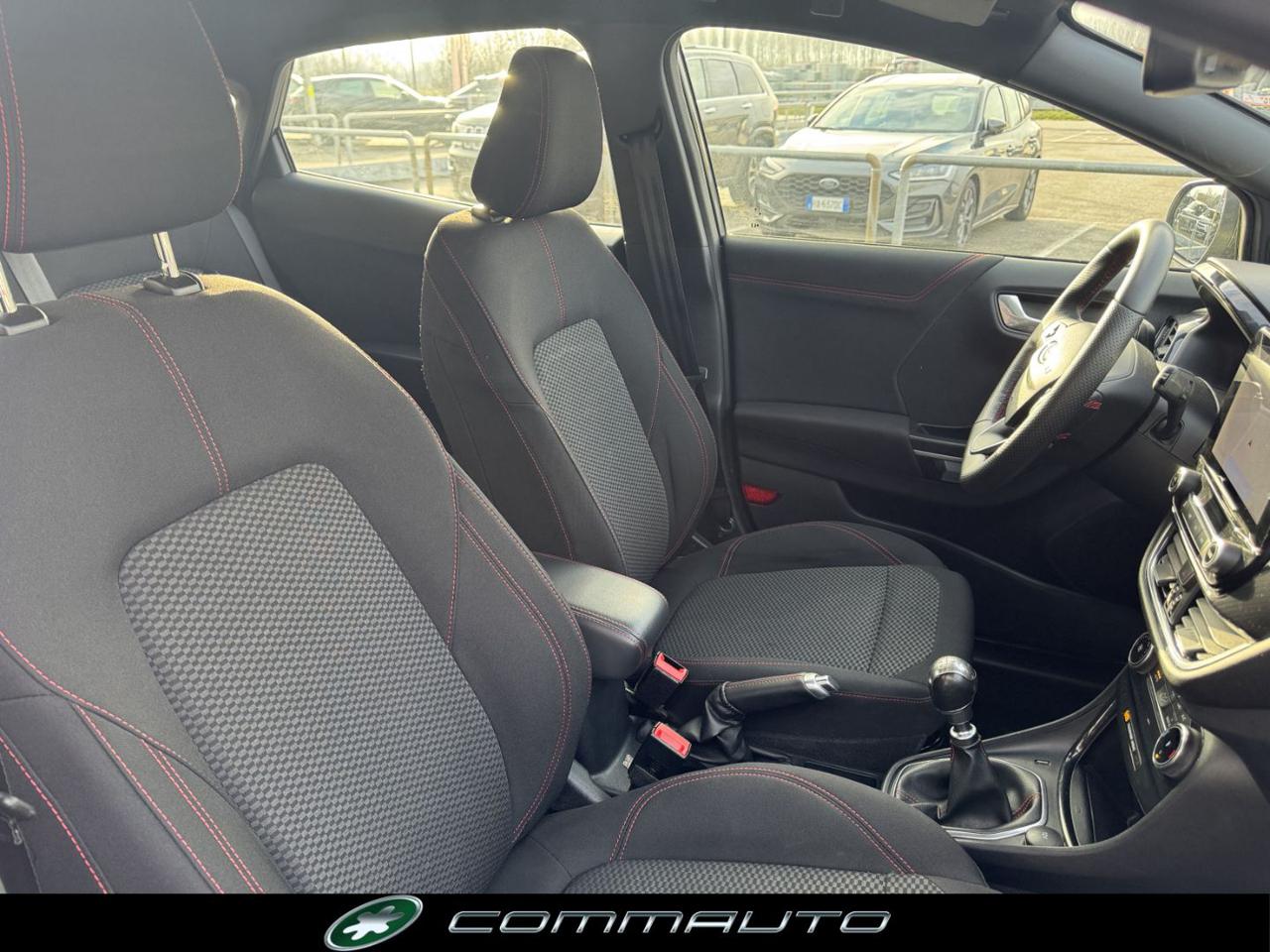 FORD Puma 1.0 EcoBoost Hybrid 125 CV S&S ST-Line - 25