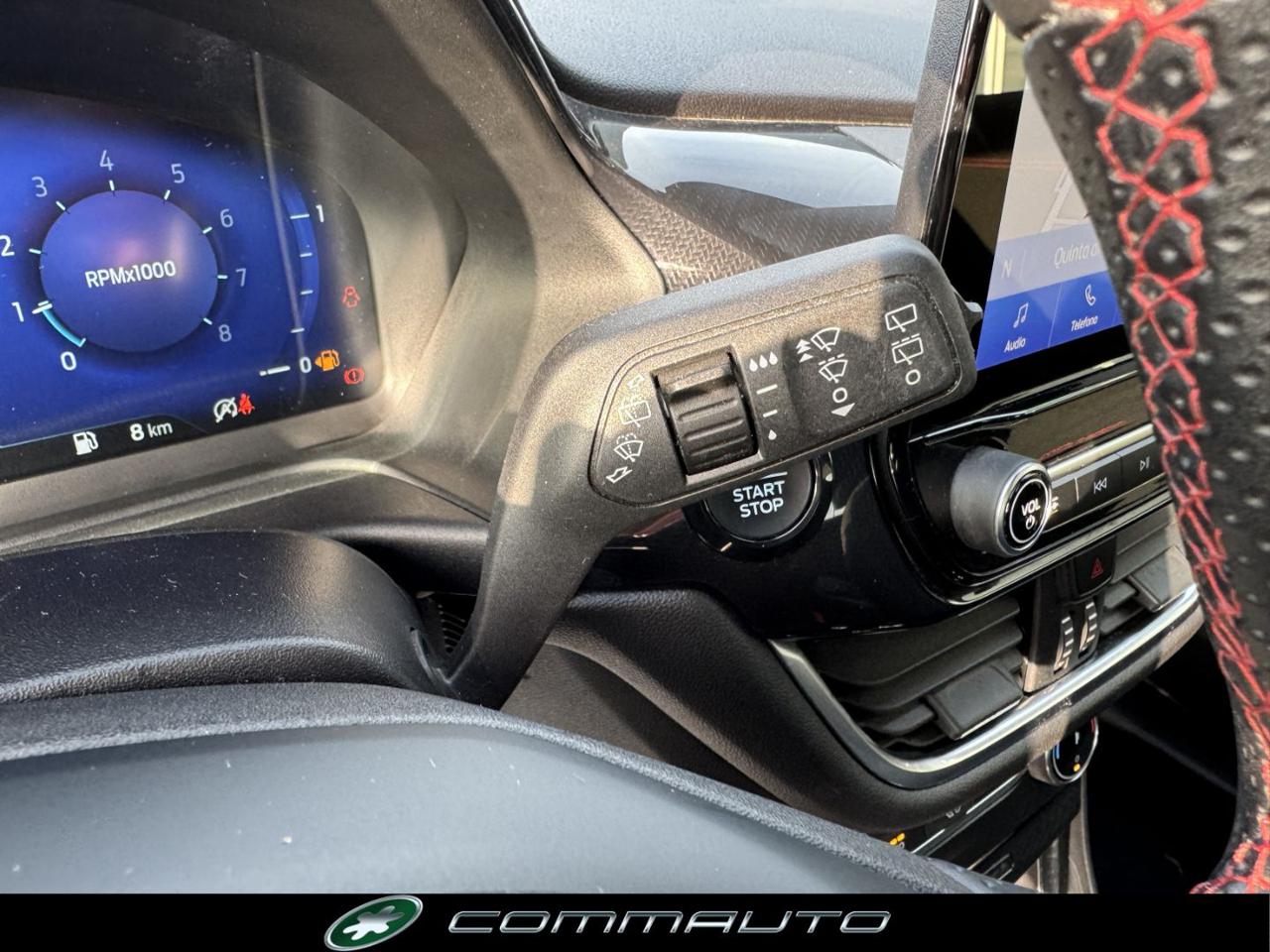 FORD Puma 1.0 EcoBoost Hybrid 125 CV S&S ST-Line - 17