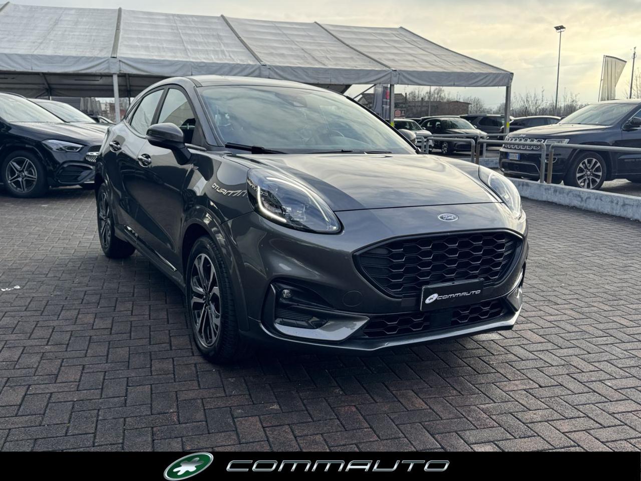 FORD Puma 1.0 EcoBoost Hybrid 125 CV S&S ST-Line - 3