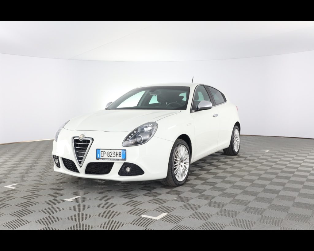 ALFA ROMEO Giulietta 1.4 t. Distinctive Gpl 120cv - 2