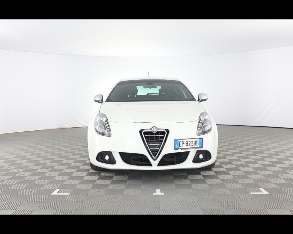 ALFA ROMEO Giulietta 1.4 t. Distinctive Gpl 120cv - 3
