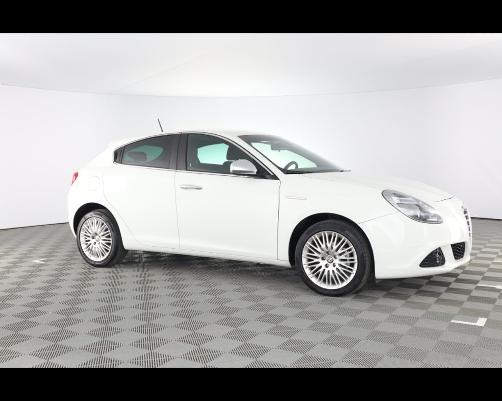 ALFA ROMEO Giulietta 1.4 t. Distinctive Gpl 120cv - 5