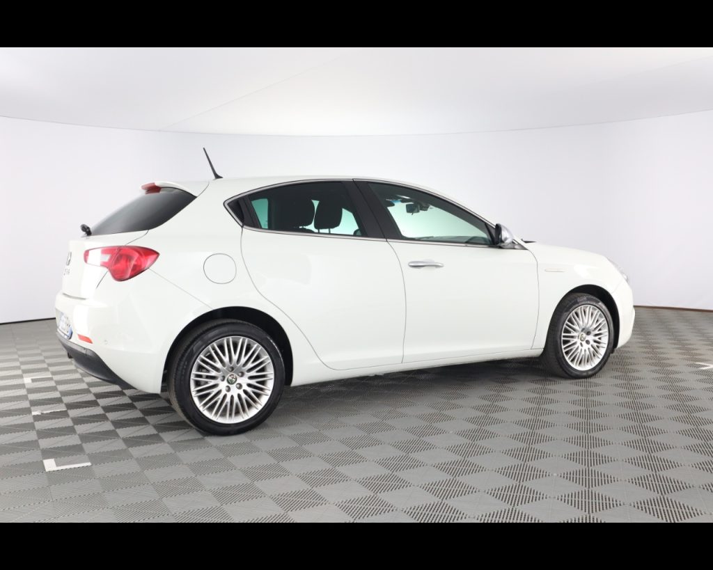 ALFA ROMEO Giulietta 1.4 t. Distinctive Gpl 120cv - 7