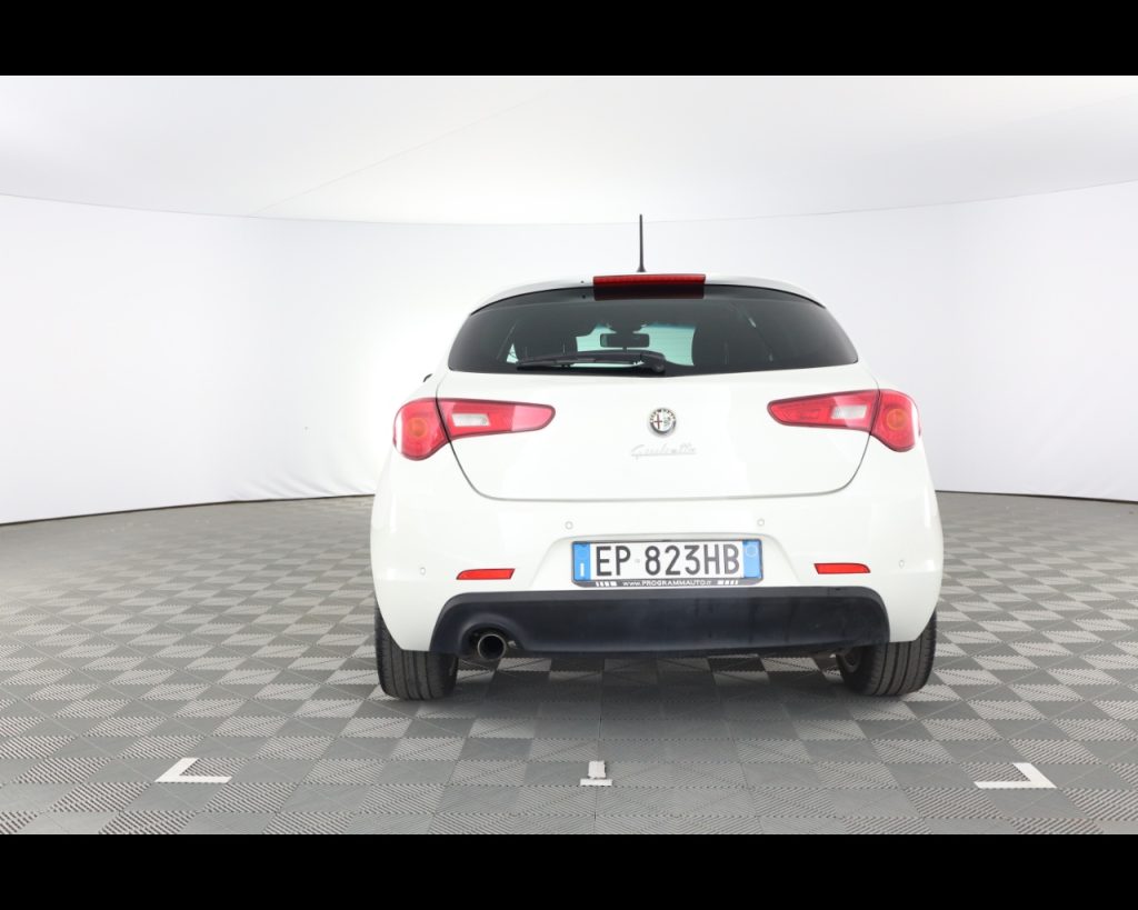 ALFA ROMEO Giulietta 1.4 t. Distinctive Gpl 120cv - 9