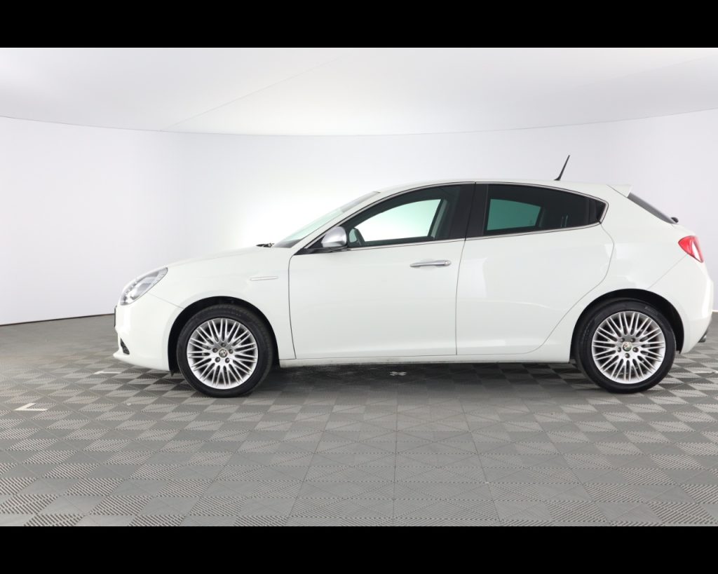 ALFA ROMEO Giulietta 1.4 t. Distinctive Gpl 120cv - 12