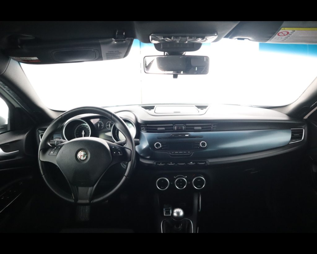 ALFA ROMEO Giulietta 1.4 t. Distinctive Gpl 120cv - 15