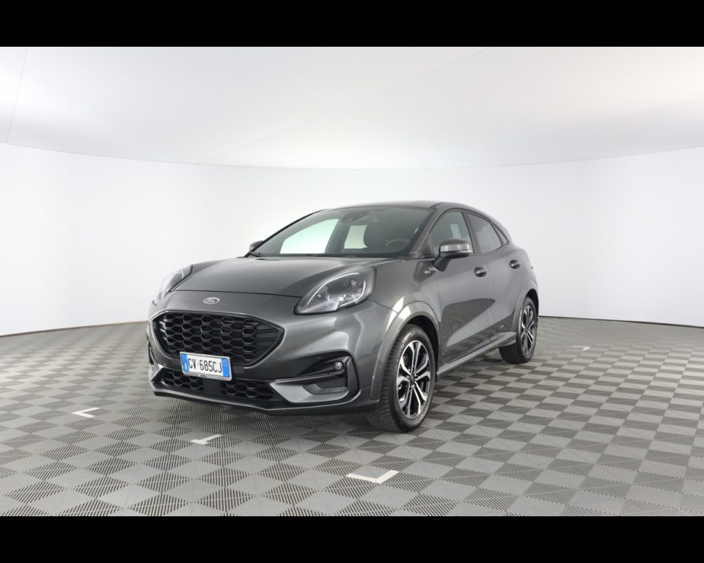 FORD Puma 1.0 ecoboost h ST-Line s&s 125cv auto - 2