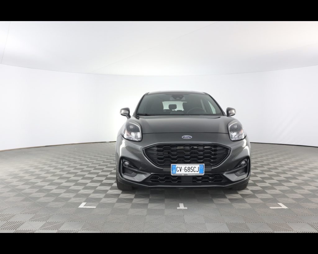 FORD Puma 1.0 ecoboost h ST-Line s&s 125cv auto - 3