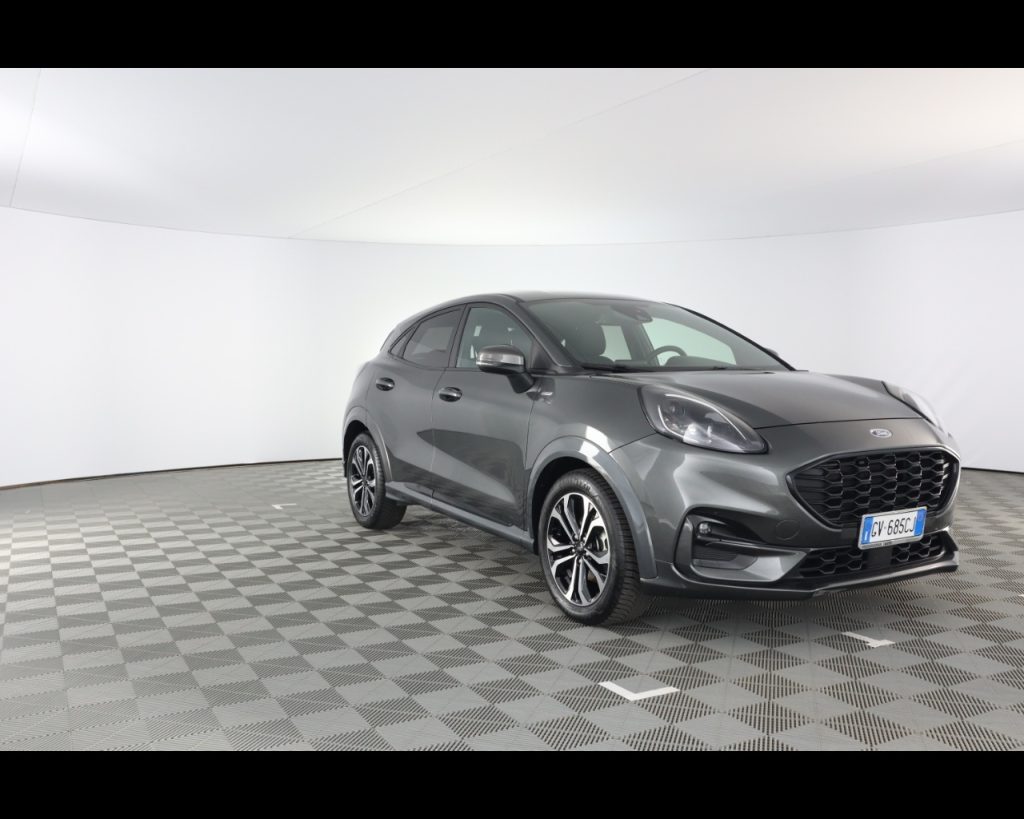 FORD Puma 1.0 ecoboost h ST-Line s&s 125cv auto - 4