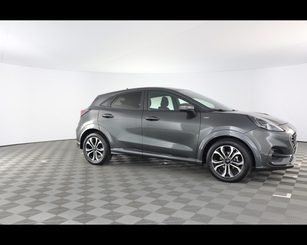 FORD Puma 1.0 ecoboost h ST-Line s&s 125cv auto - 5