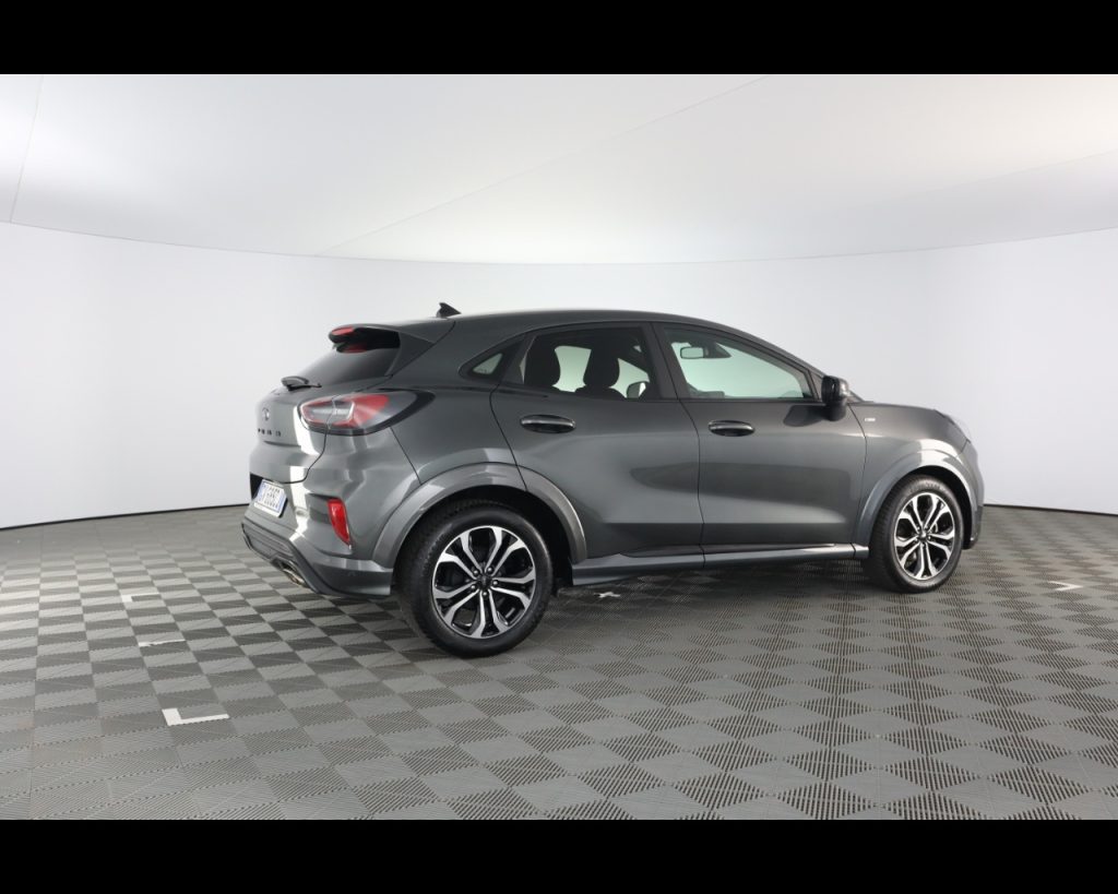 FORD Puma 1.0 ecoboost h ST-Line s&s 125cv auto - 7