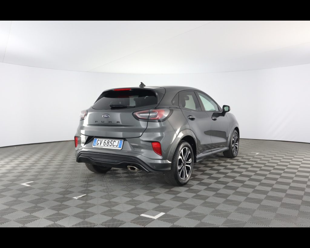 FORD Puma 1.0 ecoboost h ST-Line s&s 125cv auto - 8