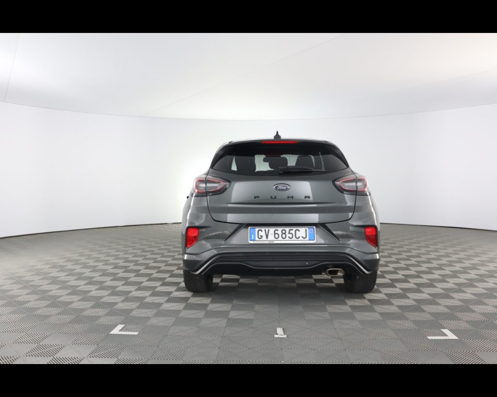 FORD Puma 1.0 ecoboost h ST-Line s&s 125cv auto - 9