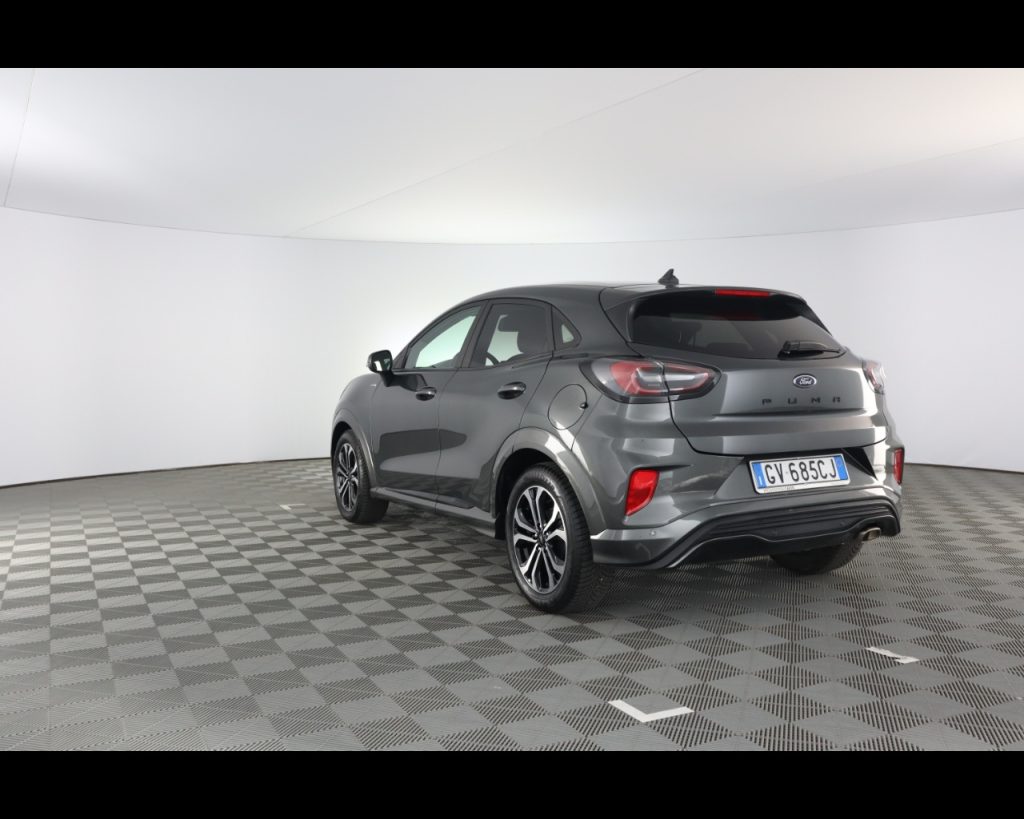 FORD Puma 1.0 ecoboost h ST-Line s&s 125cv auto - 10