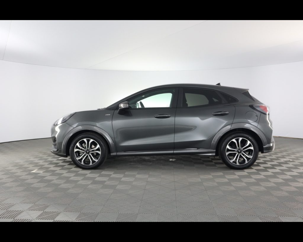 FORD Puma 1.0 ecoboost h ST-Line s&s 125cv auto - 12