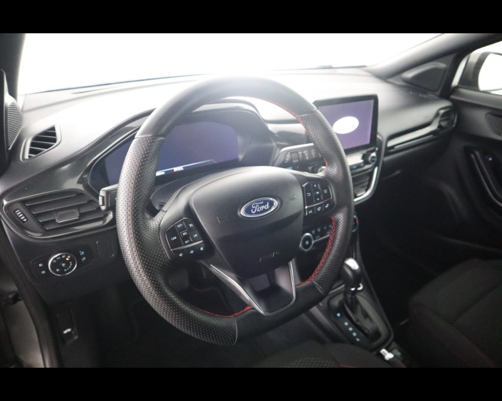 FORD Puma 1.0 ecoboost h ST-Line s&s 125cv auto - 13