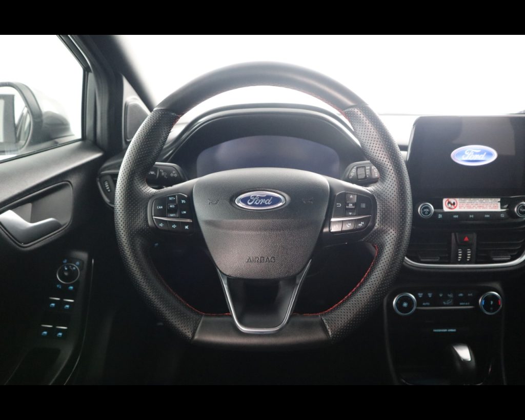 FORD Puma 1.0 ecoboost h ST-Line s&s 125cv auto - 14