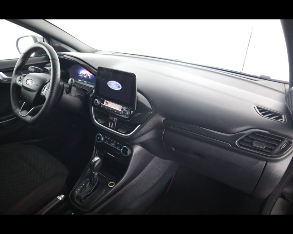 FORD Puma 1.0 ecoboost h ST-Line s&s 125cv auto - 16