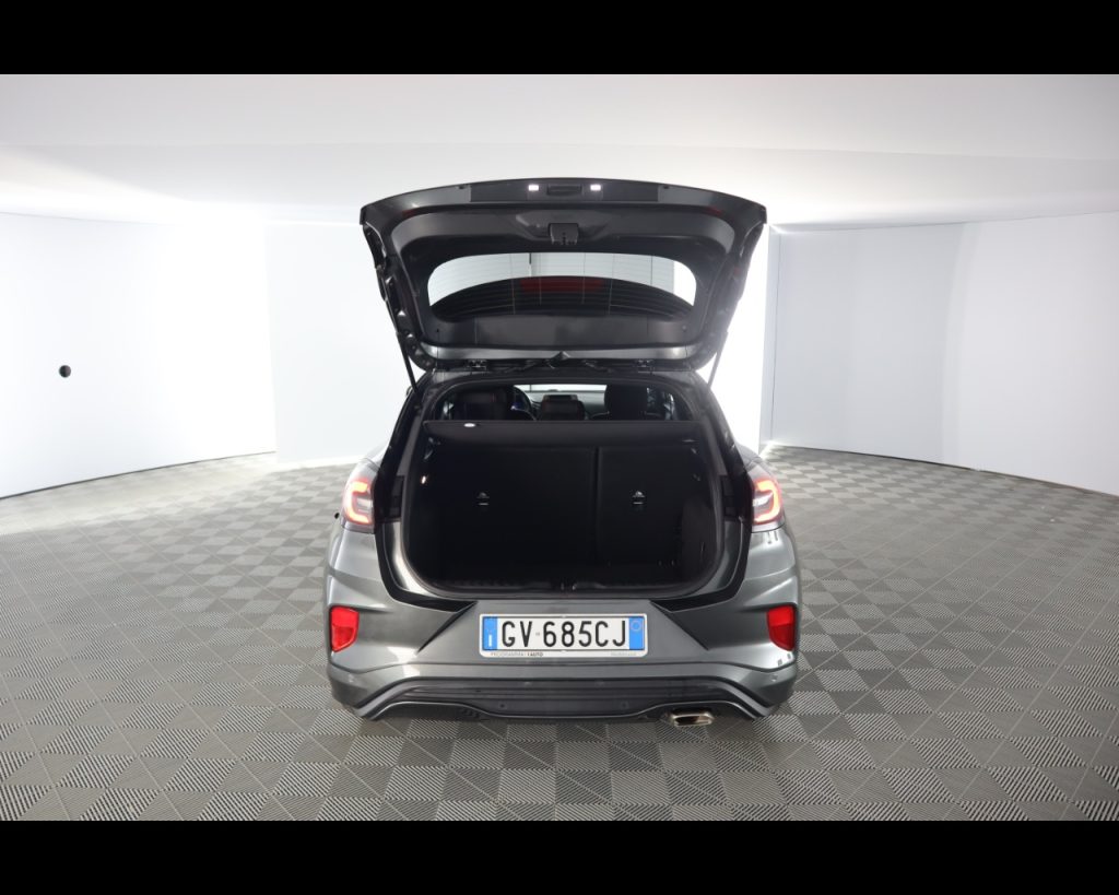 FORD Puma 1.0 ecoboost h ST-Line s&s 125cv auto - 19