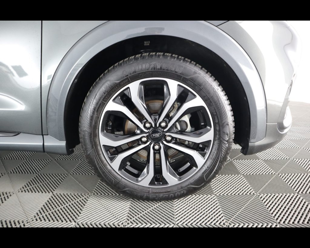 FORD Puma 1.0 ecoboost h ST-Line s&s 125cv auto - 20