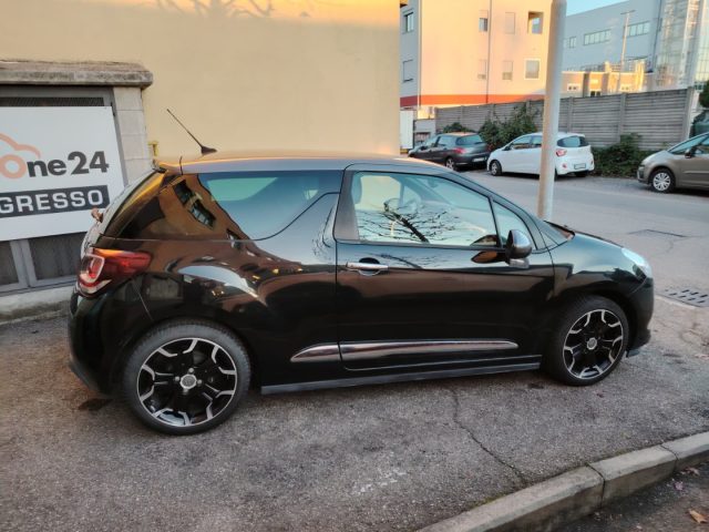 DS AUTOMOBILES DS 3 Nero Enigma metallizzato