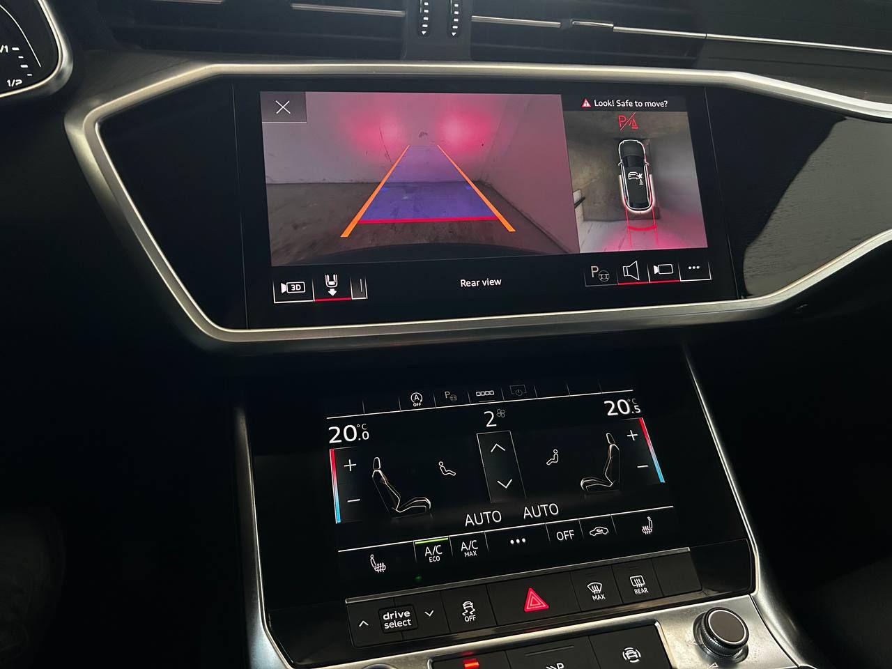 AUDI A6 Avant 40 2.0 TDI S tronic Business Sport TETTO - 24