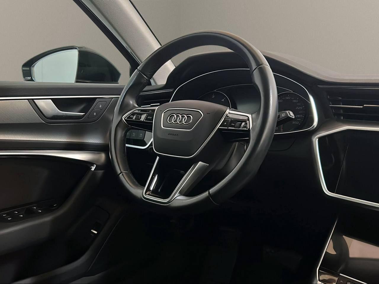 AUDI A6 Avant 40 2.0 TDI S tronic Business Sport TETTO - 25