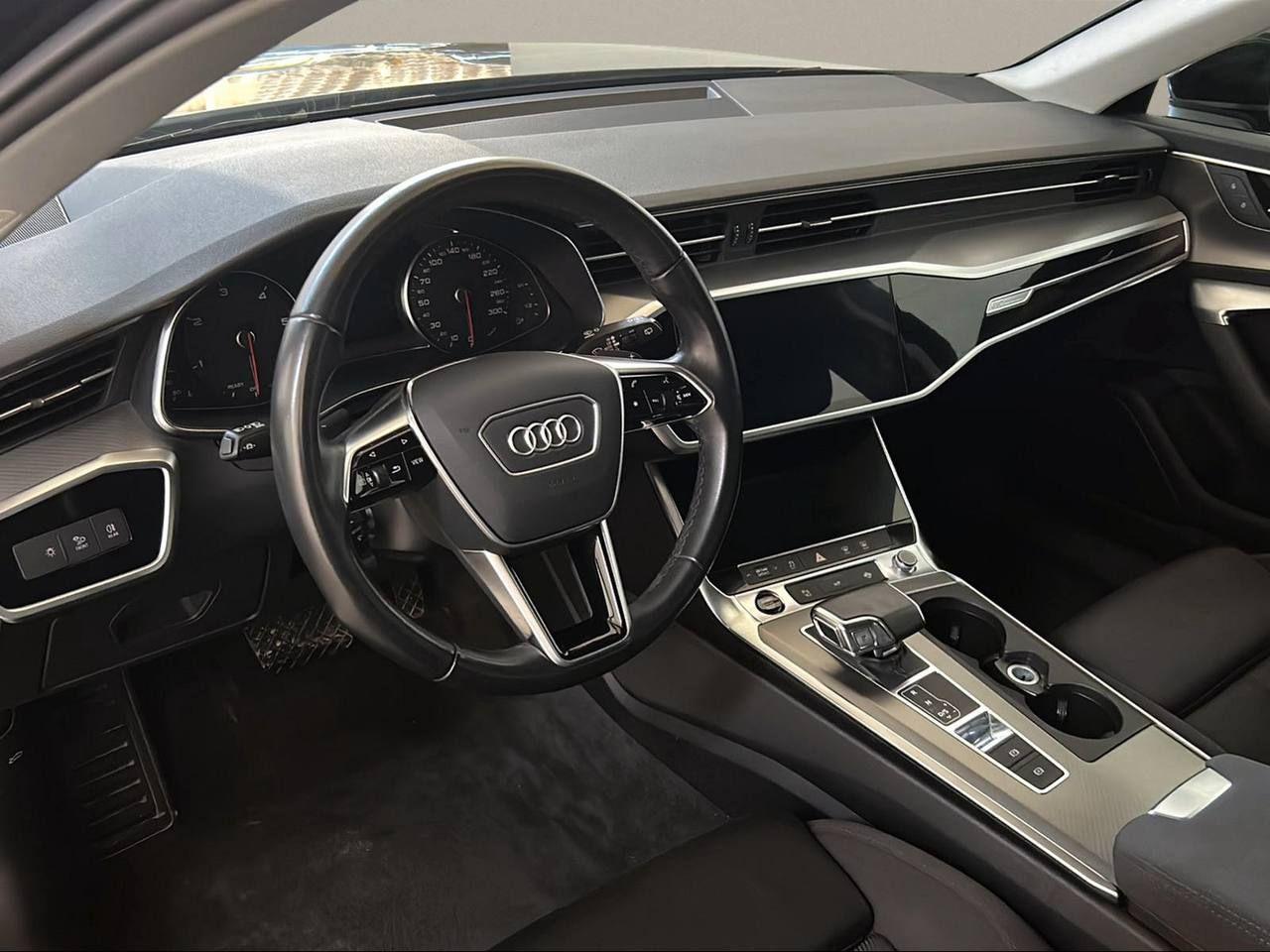 AUDI A6 Avant 40 2.0 TDI S tronic Business Sport TETTO - 22