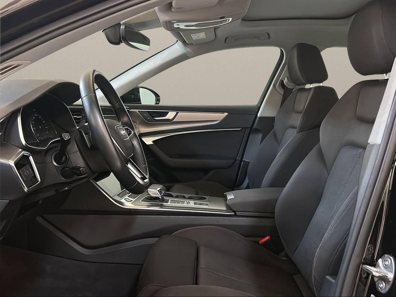 AUDI A6 Avant 40 2.0 TDI S tronic Business Sport TETTO - 9