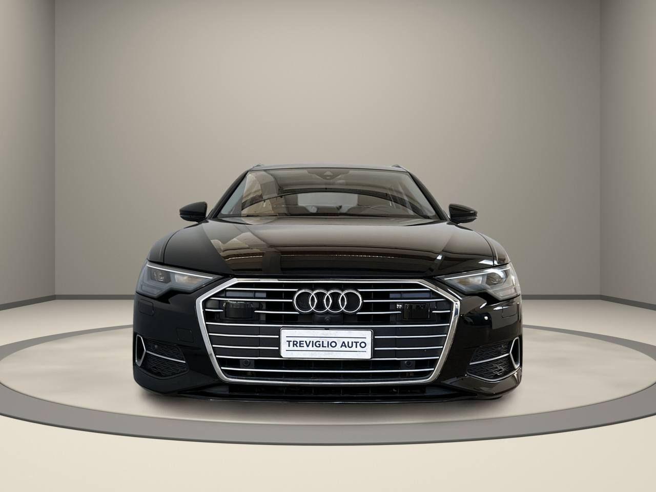 AUDI A6 Avant 40 2.0 TDI S tronic Business Sport TETTO - 2