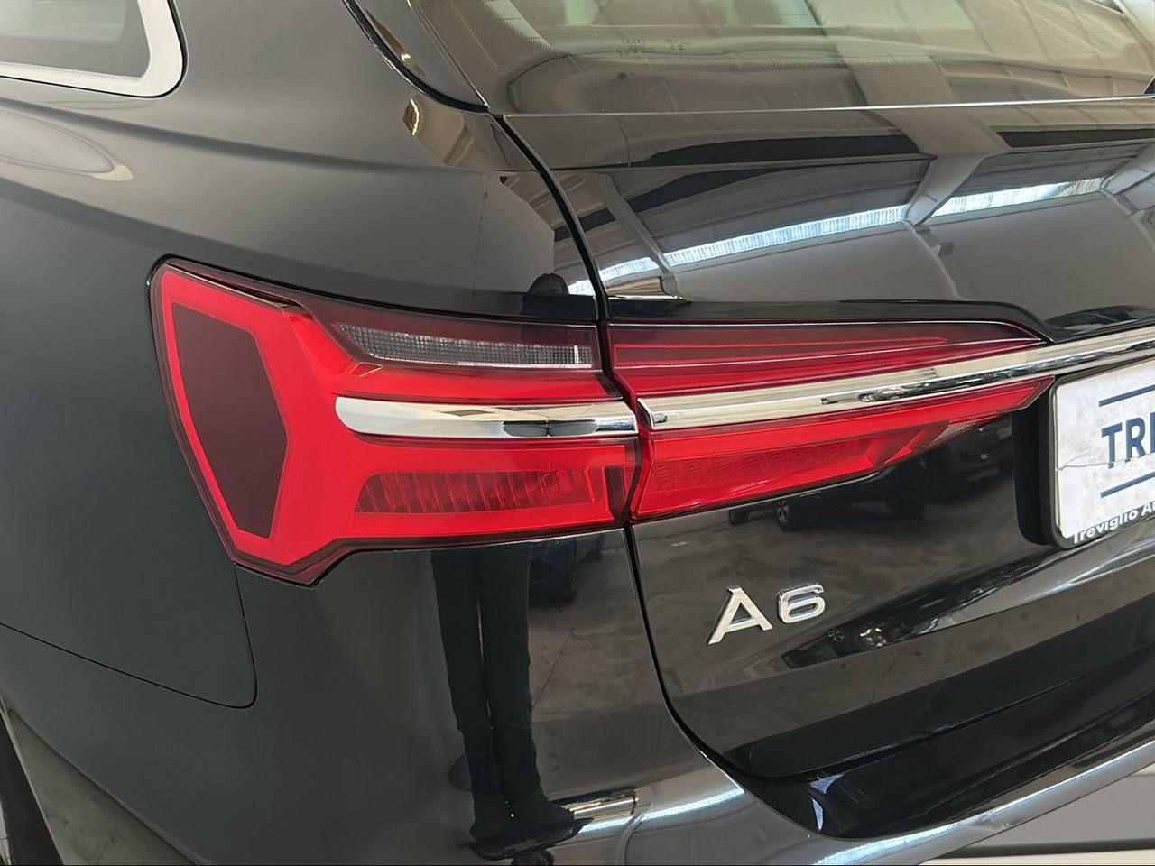 AUDI A6 Avant 40 2.0 TDI S tronic Business Sport TETTO - 38