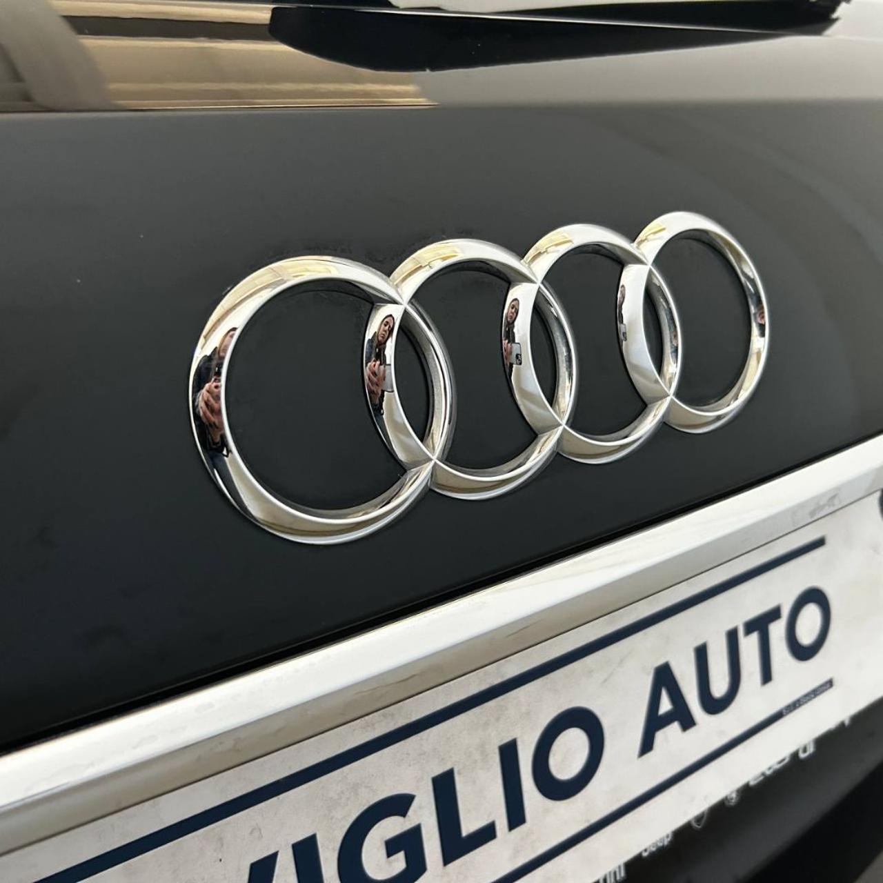 AUDI A6 Avant 40 2.0 TDI S tronic Business Sport TETTO - 44