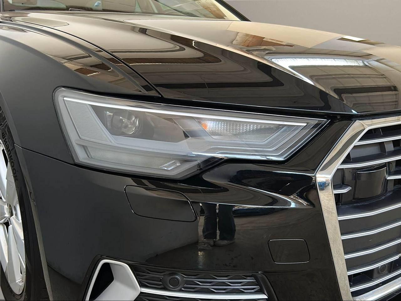 AUDI A6 Avant 40 2.0 TDI S tronic Business Sport TETTO - 37