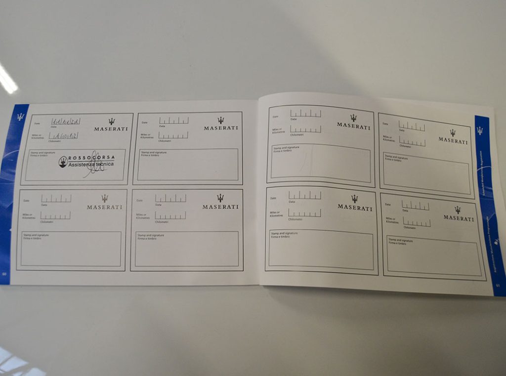 MASERATI Ghibli V6 Diesel Km 29.000 -Tetto-Pelle Beige-Iva Esp - 18