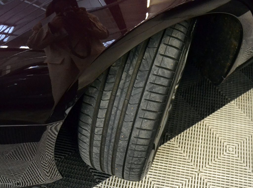 MASERATI Ghibli V6 Diesel Km 29.000 -Tetto-Pelle Beige-Iva Esp - 29