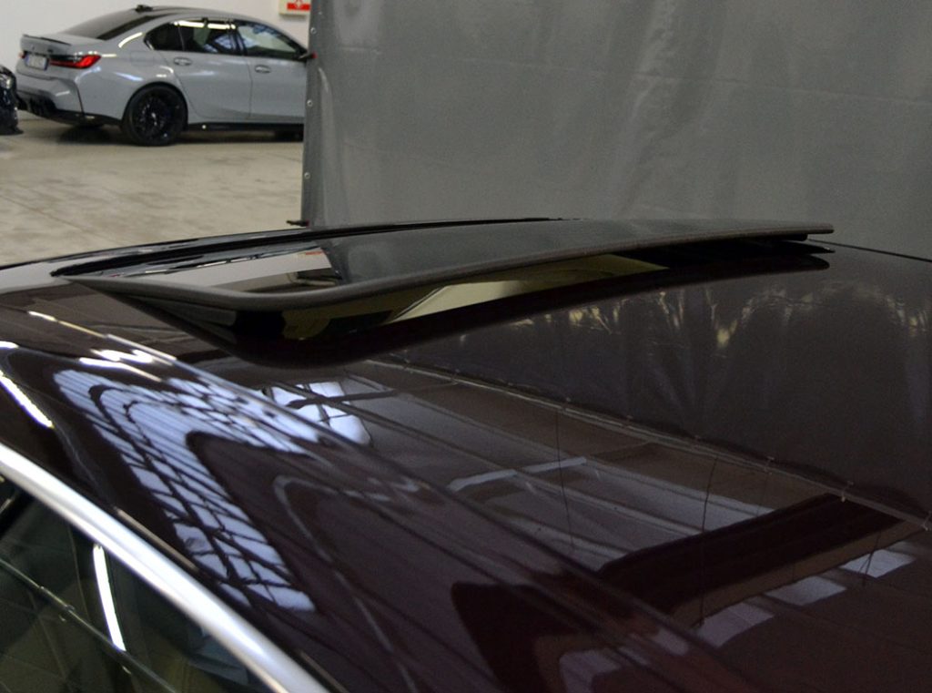 MASERATI Ghibli V6 Diesel Km 29.000 -Tetto-Pelle Beige-Iva Esp - 24