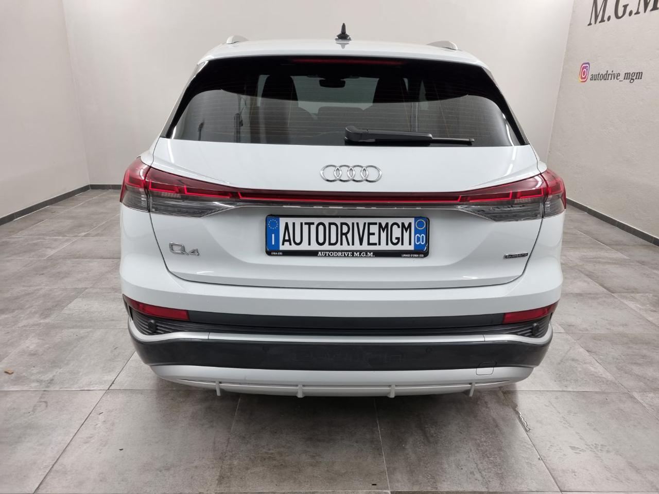 AUDI Q4 e-tron Q4 SPB 50 e-tron quattro S line edition 300 CV - 26