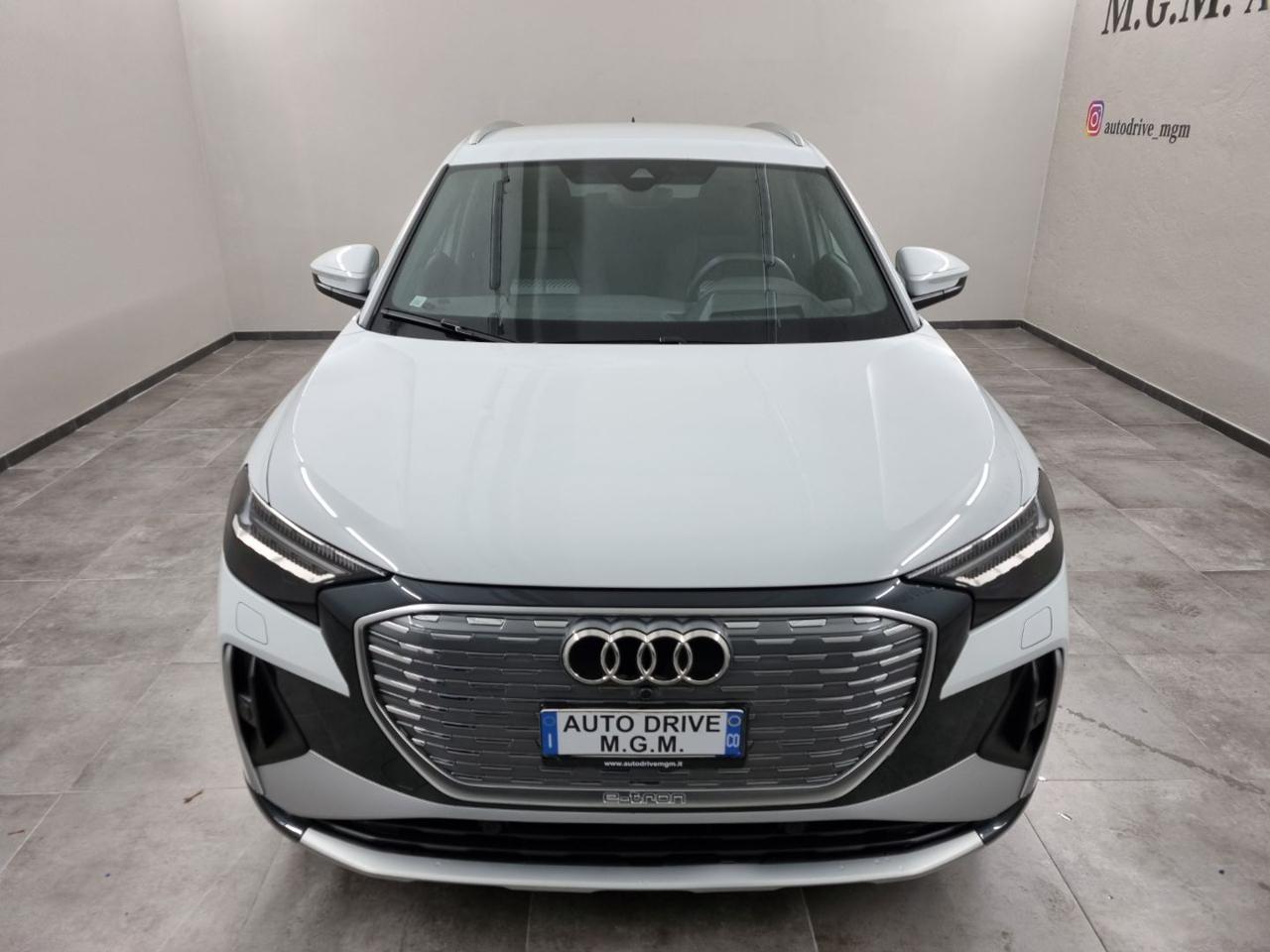 AUDI Q4 e-tron Q4 SPB 50 e-tron quattro S line edition 300 CV - 38