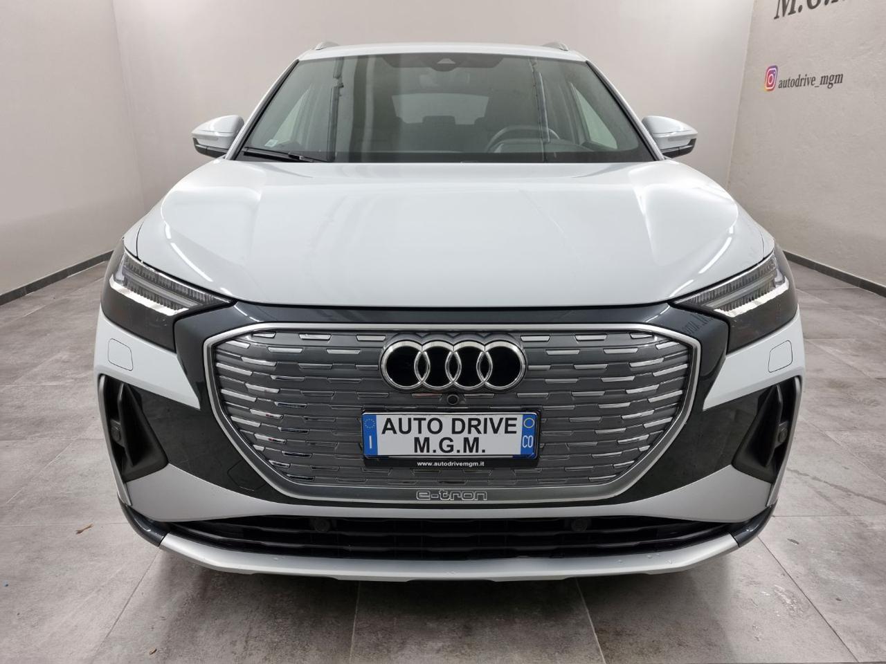 AUDI Q4 e-tron Q4 SPB 50 e-tron quattro S line edition 300 CV - 36
